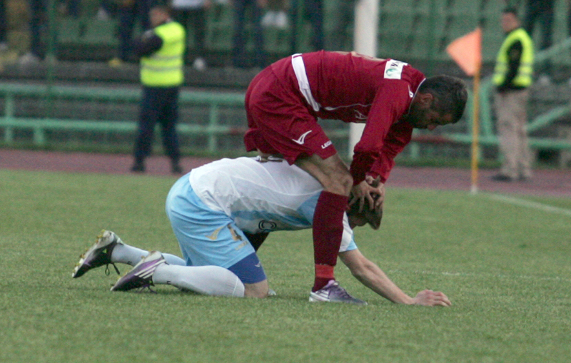 Gradski derbi Sarajevo - Željezničar