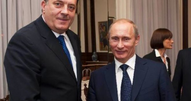 Dodik će od Putina tražiti da Rusija podrži produženje misije EUFOR Althea