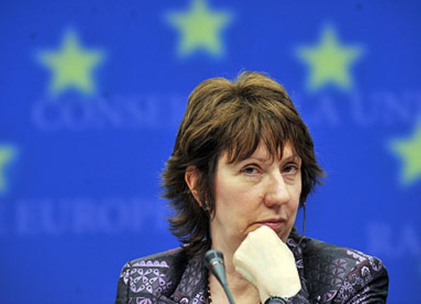 Catherine Ashton