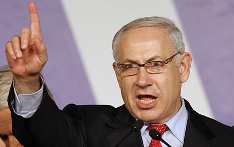 Benjamin Netanyahu Benjamin Netanyahu