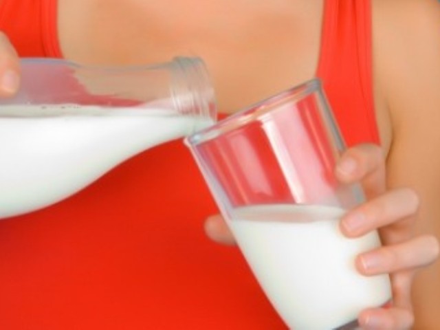 Mlijeko, FOTO: Shutterstock