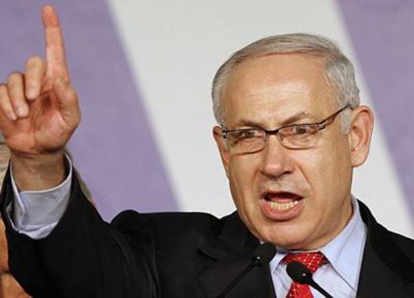 Benjamin Netanyahu