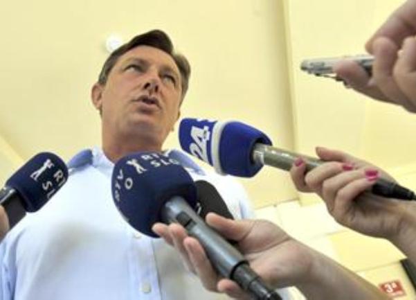 Borut Pahor