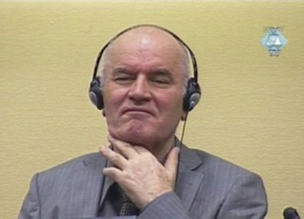 Ratko Mladić 