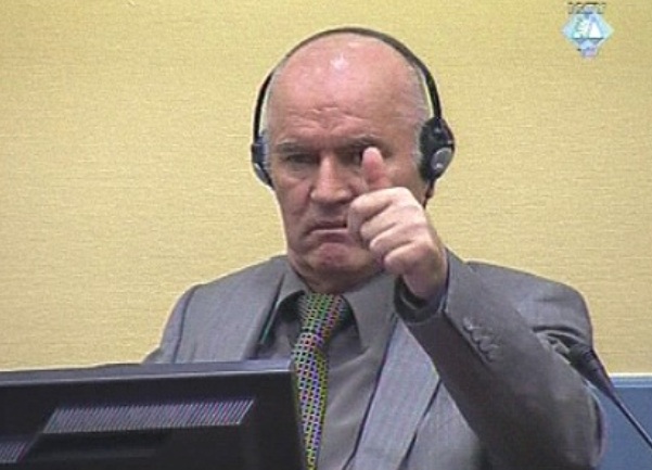 Ratko Mladić