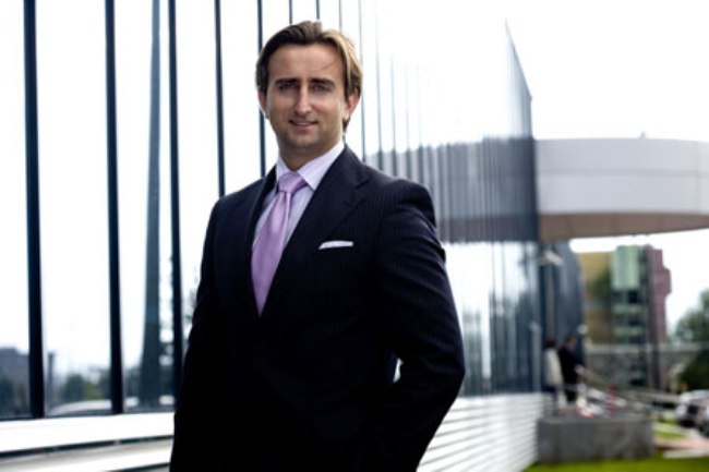 Emir Granov, direktor Granoffa Emir Granov, direktor Granoffa