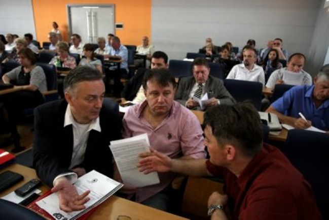 glavni odbor-sdp