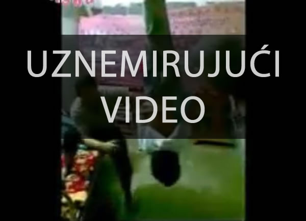 uznemirujuci video