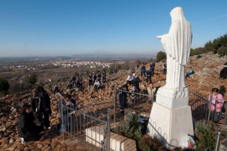 Međugorje - 30. godišnjica ukazanja Gospe