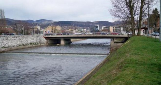 U gornji tok Miljacke bit će pušteno novih 1.000 komada potočne pastrmke