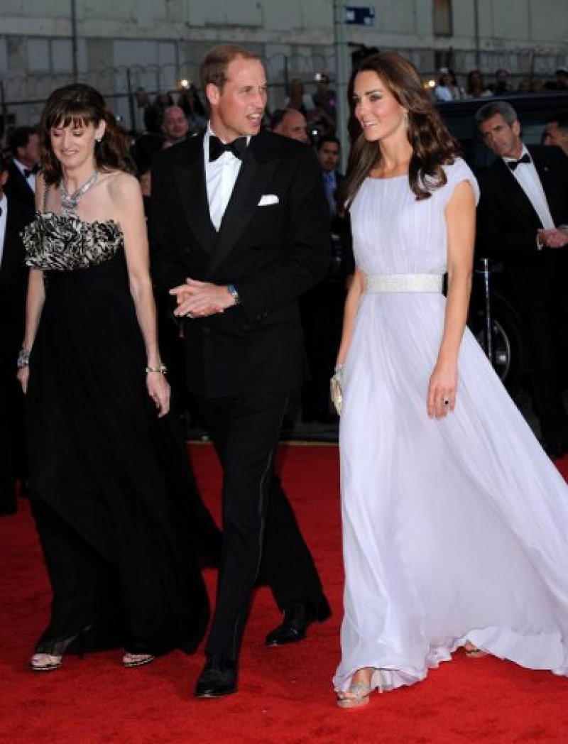 kate middleton i princ william hollywood