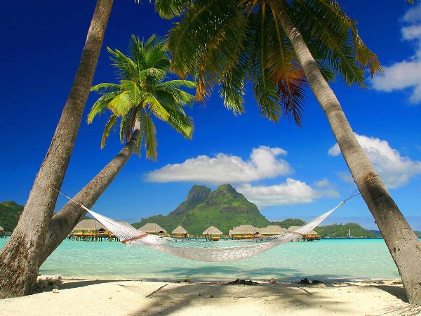 bora bora