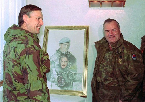 ratko mladic-michael rose ratko mladic-michael rose