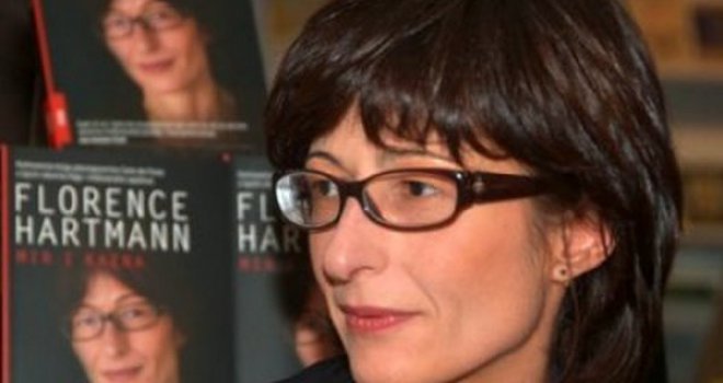 Zvanično pojašnjenje zašto je uhapšena Florence Hartmann: Osuđena za nepoštovanje suda!