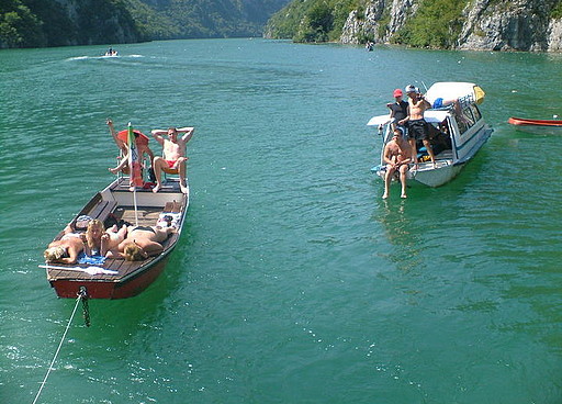 Jezero Perućac