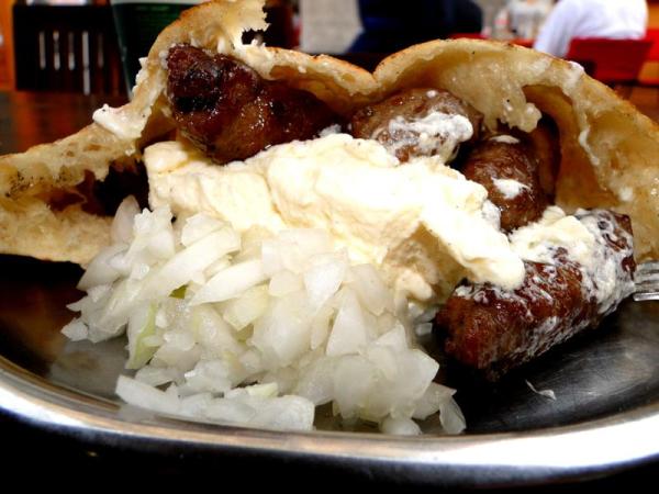 ćevapi