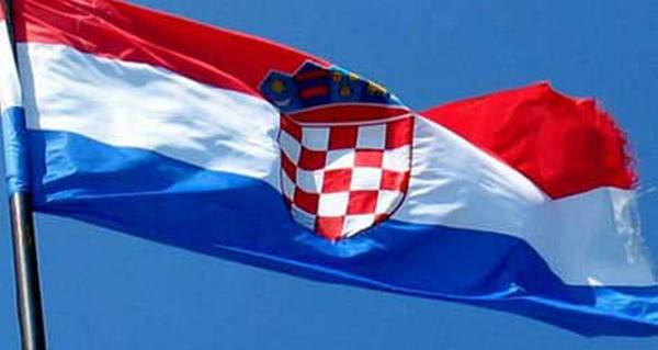 hrvatska zastava