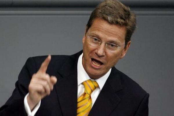 guido westerwelle