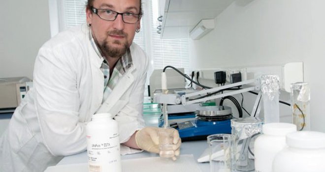  Sprema se smjena Damira Marjanovića sa pozicije rektora na Burchu