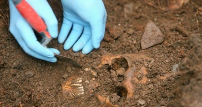 U Zagrebu pronađene dvije masovne grobnice: Žrtve vezane žicom i bačene u jame, a ubili su ih...