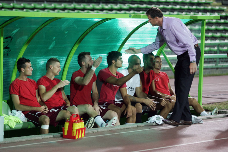 Sarajevo pobijedilo Čelik 4:2/Foto: DEPO Sarajevo pobijedilo Čelik 4:2/Foto: DEPO