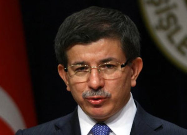 Ahmet Davutoglu