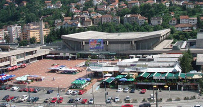 Inspektori zatvorili dio Skenderije, problemi eskalirali: Šta će biti sa objektom 'Trgovke' i Privrednim gradom?