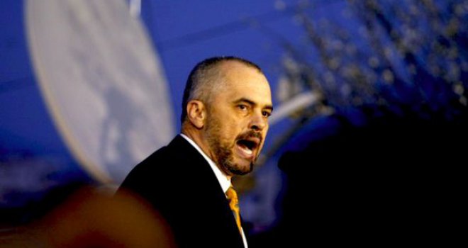 Edi Rama hitno operisan, u pitanju je slijepo crijevo 