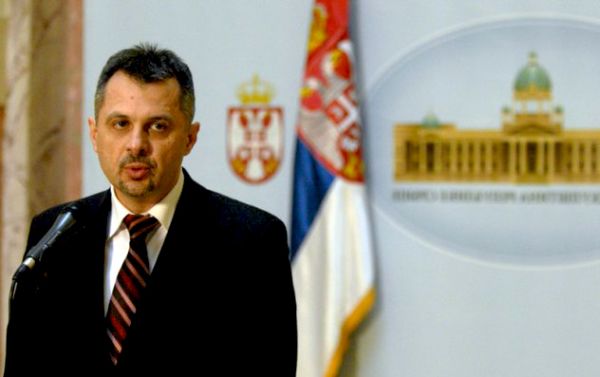 Igor Radojičić; foto: Kurir-info.rs