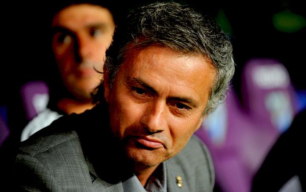 Jose Mourinho; foto: Getty Images