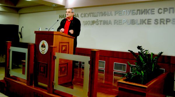 Slobodan Popović; foto: SRNA Slobodan Popović; foto: SRNA