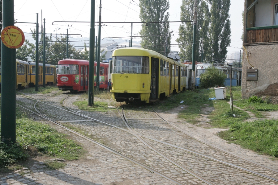 Gras u štrajku, Centrotrans građanima na raspolaganje ponudio 15 autobusa/ Foto: DEPO PORTAL