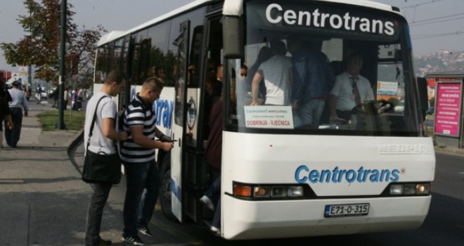 Centrotrans uvodi dodatne polaske  za vrijeme SFF-a