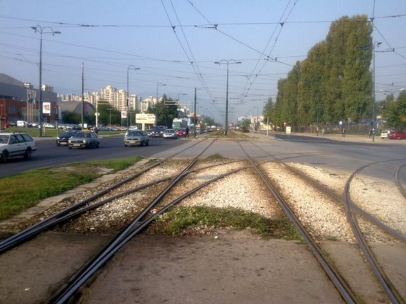 Štrajk GRAS-ovih radnika nastavljen je i u srijedu/ Foto: DEPO PORTAL