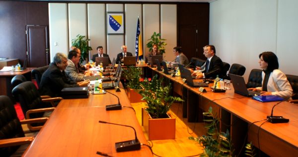 Vijeće ministara BiH; foto: Vijeceministara.gov.ba Vijeće ministara BiH; foto: Vijeceministara.gov.ba