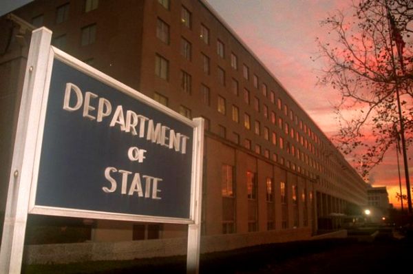 Sjedište State Departmenta; foto: Washingtontimes.com Sjedište State Departmenta; foto: Washingtontimes.com