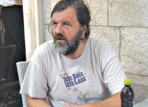 Emir Kusturica u Trebinju