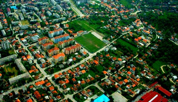 Banjalučko naselje Obilićevo; foto: Skyscrapercity.com