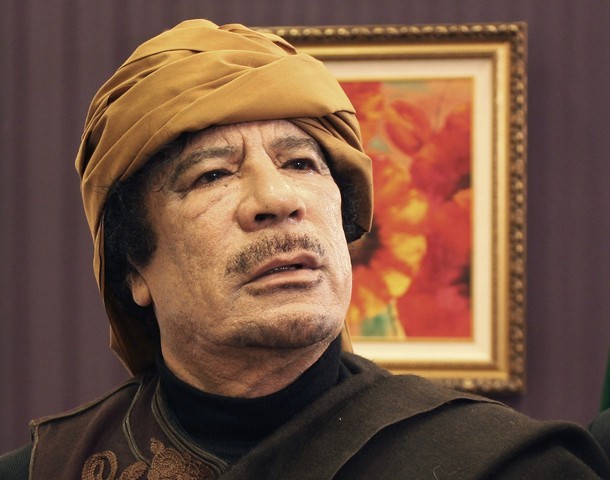 gadafi gadafi