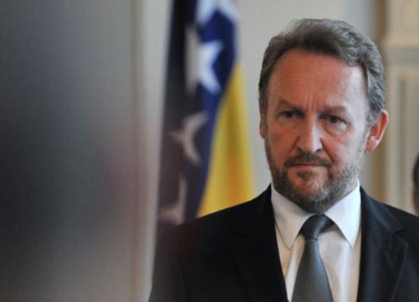 Bakir Izetbegović/ Foto: RSE Bakir Izetbegović/ Foto: RSE