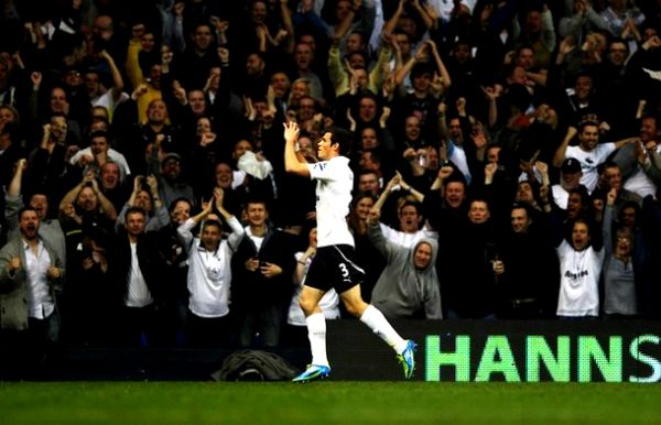 Gareth Bale; foto: Getty Images