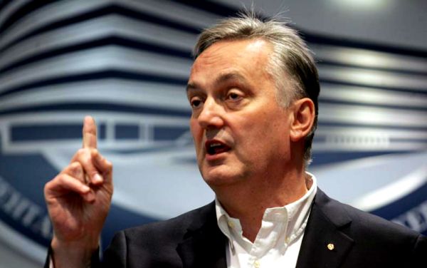 Zlatko Lagumdžija; foto: Depo.ba Zlatko Lagumdžija; foto: Depo.ba