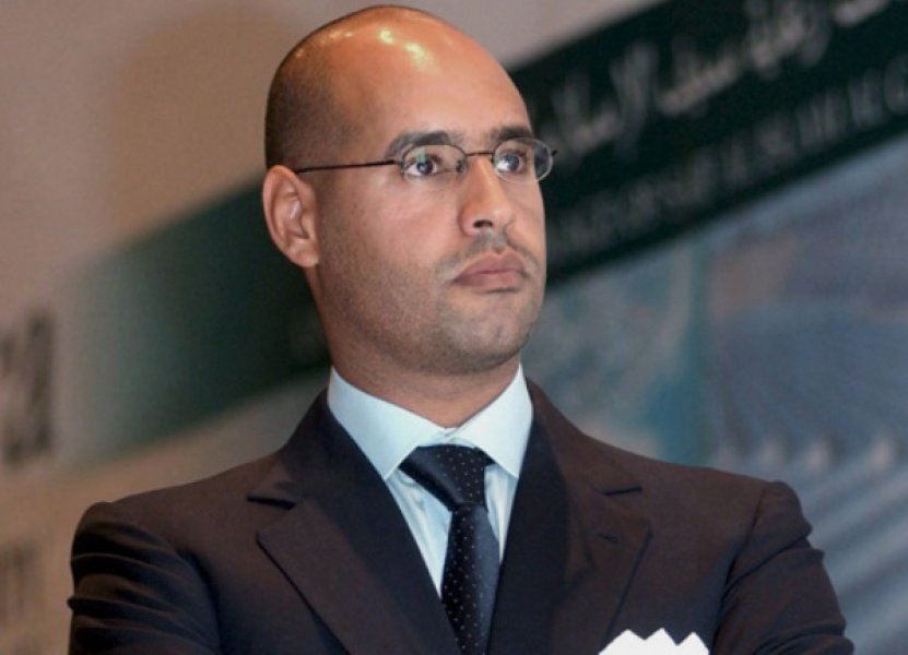 saif al islam gadafi