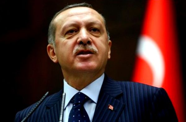 Recep Tayyip Erdogan; foto: Getty Images