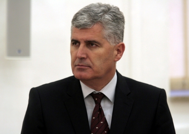 Dragan Čović, foto: DEPO