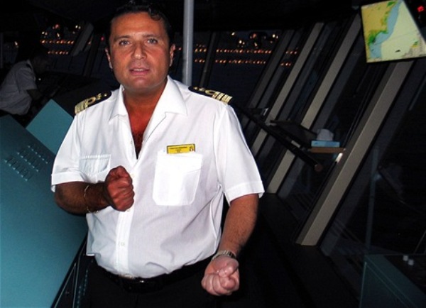 Francesco Schettino