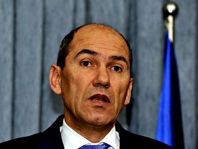 Janez Janša dobio mandat za sastav nove vlade Janez Janša dobio mandat za sastav nove vlade