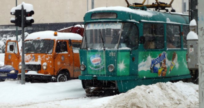 Uskoro tramvajska pruga Ilidža-Hrasnica: Počinje priprema dokumentacije, putnici se mole za saradnju