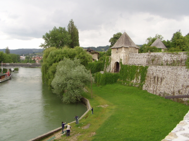 AKCIJA SPASAVANJA TVRĐAVE KASTEL