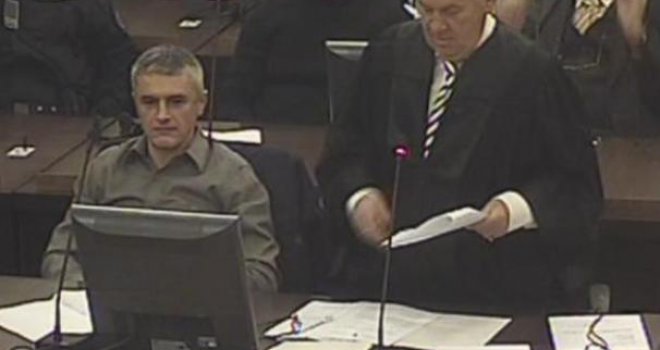 Karkin tvrdi: Zijad Turković nije pokušao ubiti Dianu Kajmaković!